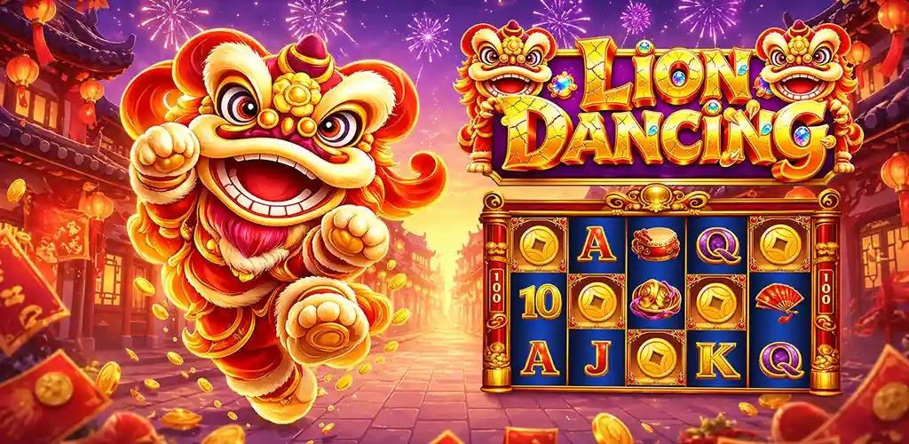 Lion Dancing Slot
